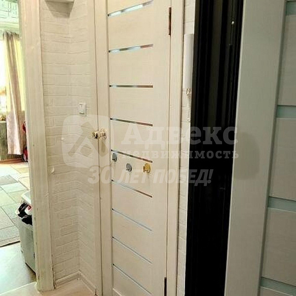 Квартира 1-комн., 16.8 м²