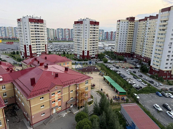 Квартира 1-комн., 39.9 м² Квартира 1-комн., 39.9 м²