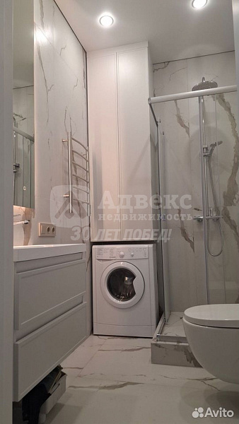 Квартира студия, 28 м²