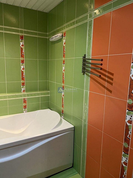 3-к квартира, 90 кв.м.