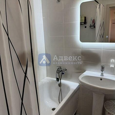 Квартира 1-комн., 32.5 м² Квартира 1-комн., 32.5 м²