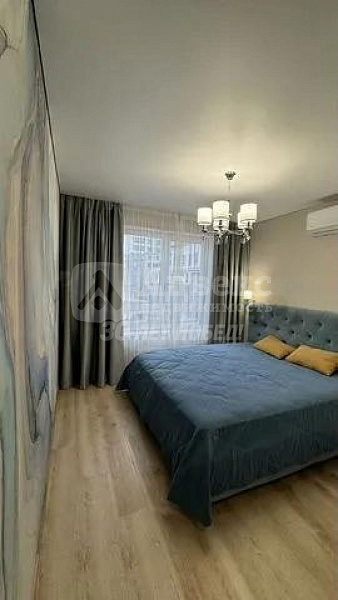 Квартира 3-комн., 71.1 м²