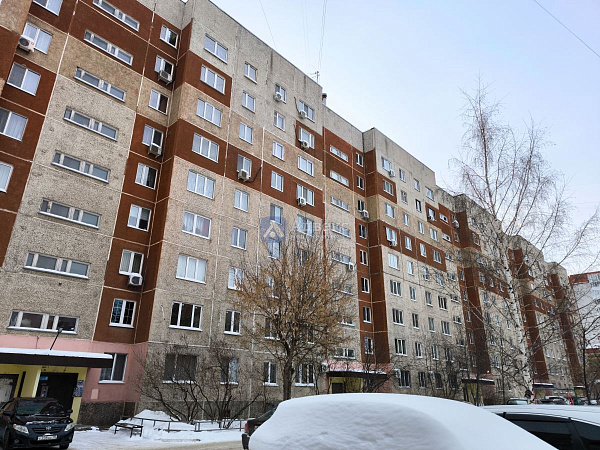 Квартира 1-комн., 33.6 м²