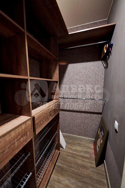 Квартира 2-комн., 61.2 м²
