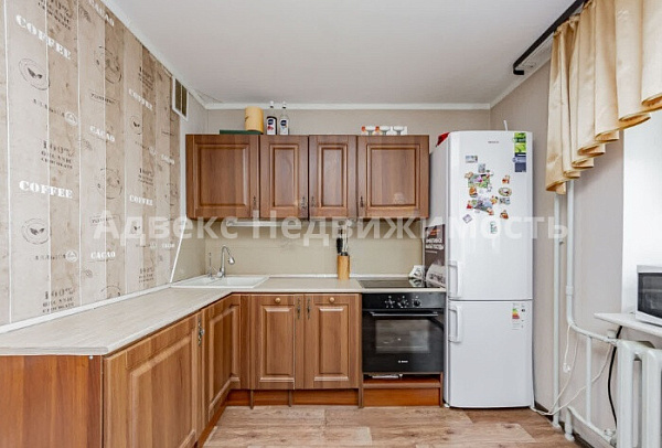 Квартира 1-комн., 42.8 м²