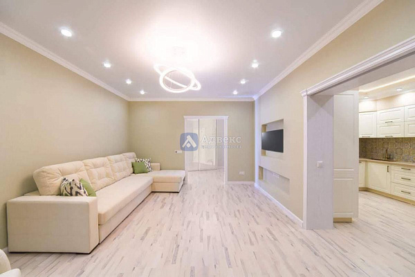 3-к квартира, 86 кв.м.