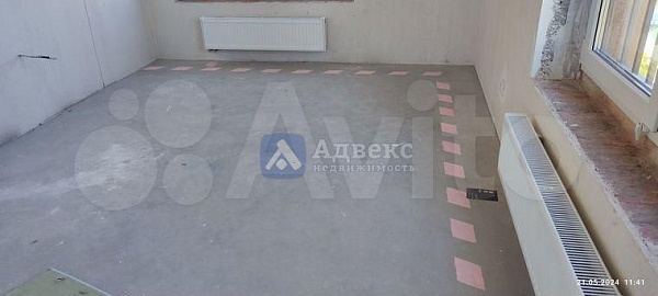3-к квартира, 101 кв.м.