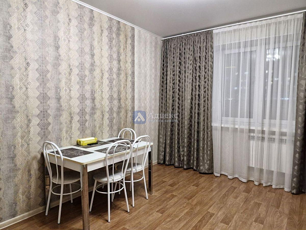1-к квартира, 47 кв.м.