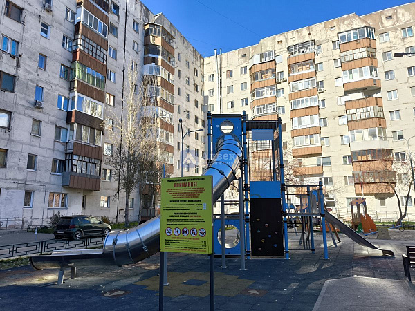 3-к квартира, 70 кв.м.