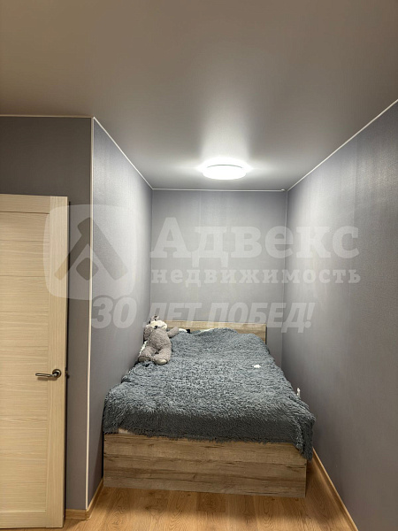 1-к квартира, 35 кв.м.