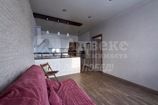 Квартира 2-комн., 61.2 м²