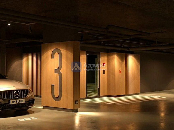 Квартира 3-комн., 96.1 м² Квартира 3-комн., 96.1 м²