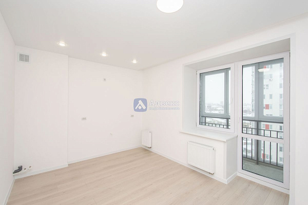 1-к квартира, 53 кв.м.