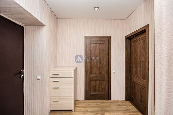 Квартира 2-комн., 53 м² Квартира 2-комн., 53 м²