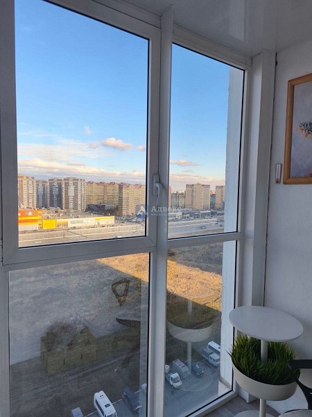 Квартира 3-комн., 92.4 м²