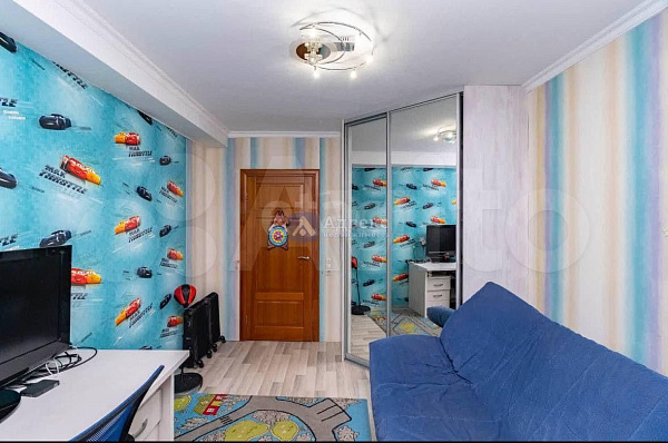 3-к квартира, 66 кв.м.