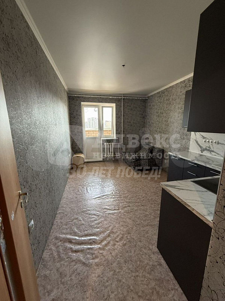 1-к квартира, 42 кв.м.