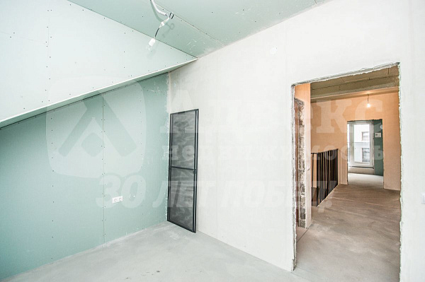 3-к квартира, 144 кв.м.