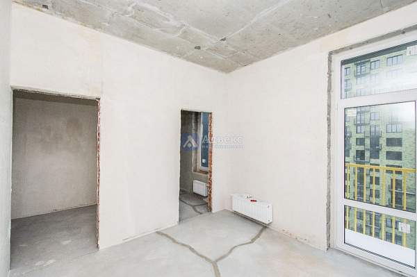 3-к квартира, 95 кв.м.