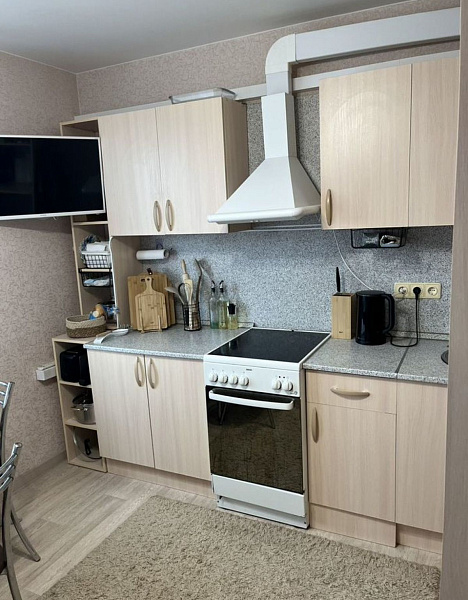 Квартира 2-комн., 57 м²
