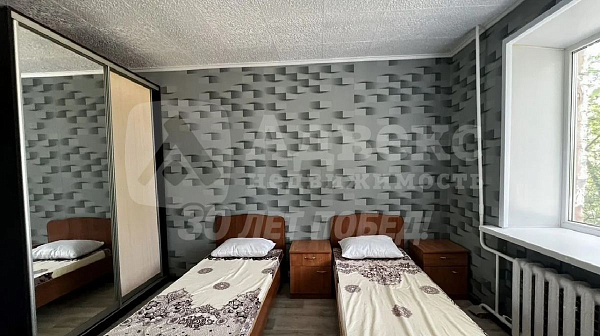 1-к квартира, 42 кв.м.