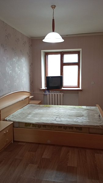 2-к квартира, 43 кв.м.