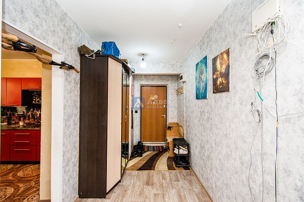 3-к квартира, 77 кв.м.