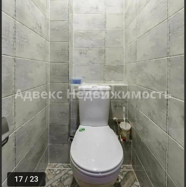 Квартира 3-комн., 83 м²