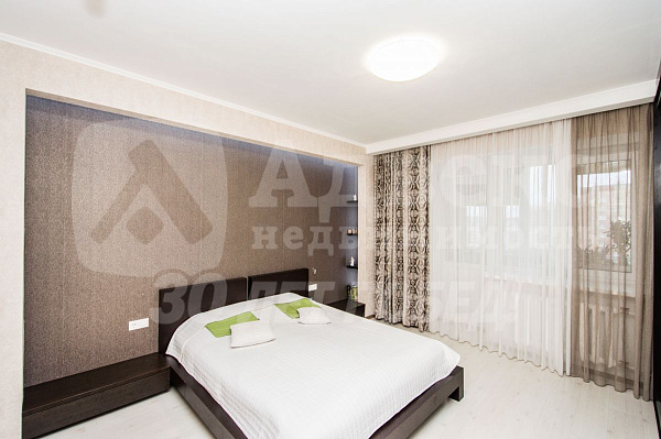 4-к квартира, 120 кв.м.