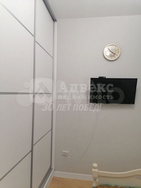 Студия, 30 кв.м.