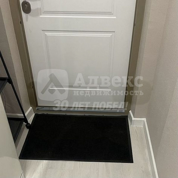 Квартира студия, 28 м²