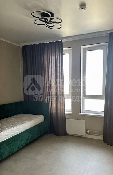 Квартира 3-комн., 85.9 м²