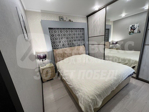 2-к квартира, 60 кв.м.