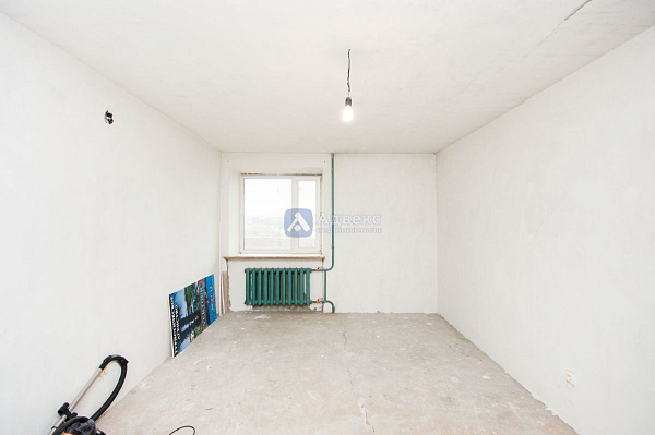 3-к квартира, 93 кв.м.