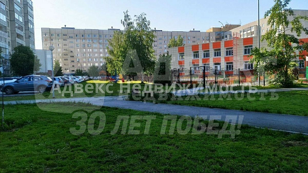 3-к квартира, 89 кв.м.