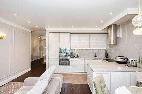 Квартира 2-комн., 74.3 м²
