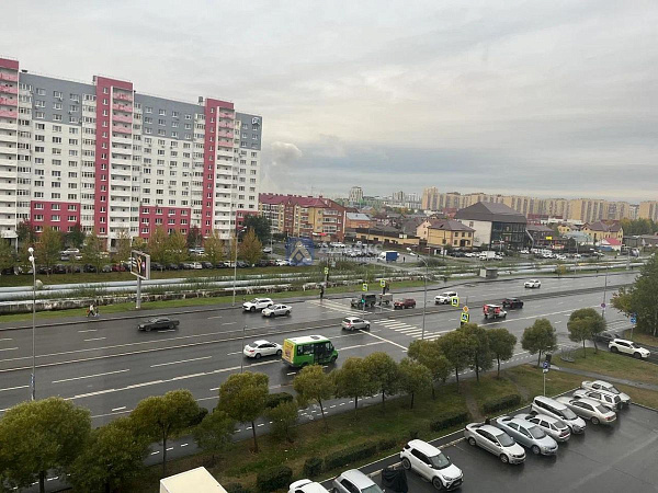 1-к квартира, 43 кв.м.
