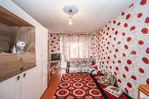 1-к квартира, 32 кв.м.