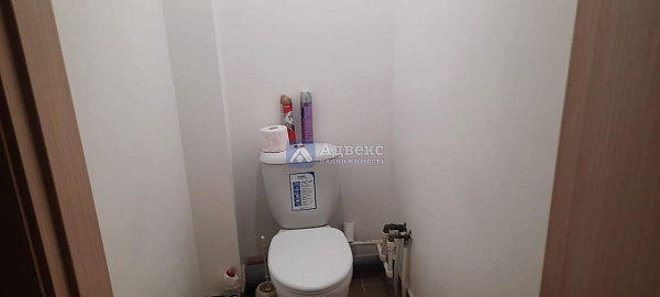 2-к квартира, 60 кв.м.