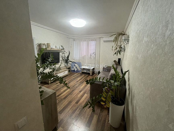 Квартира 3-комн., 68.1 м²