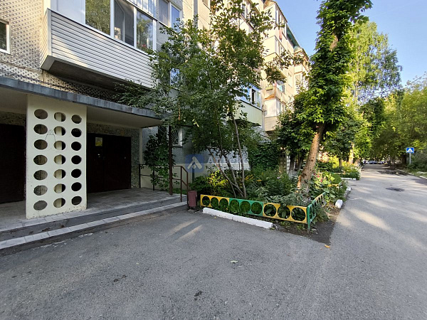 Квартира 1-комн., 30.5 м²