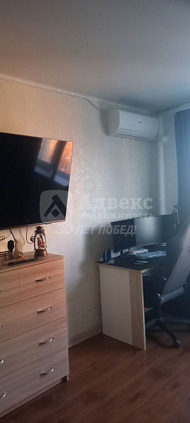 1-к квартира, 42 кв.м.