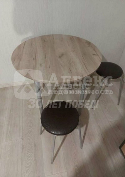 Квартира 2-комн., 27.2 м²