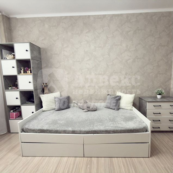 Квартира 2-комн., 55.2 м²