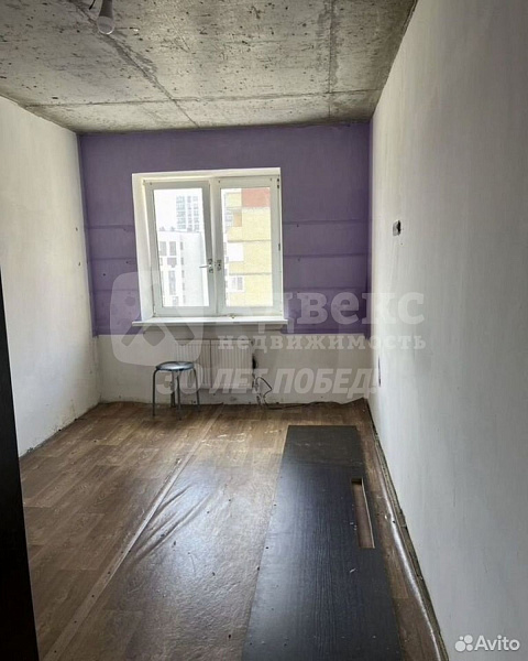 1-к квартира, 40 кв.м.
