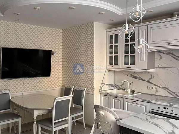 Квартира 3-комн., 83.4 м² Квартира 3-комн., 83.4 м²