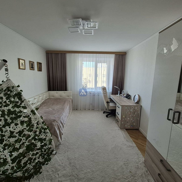 4-к квартира, 162 кв.м.