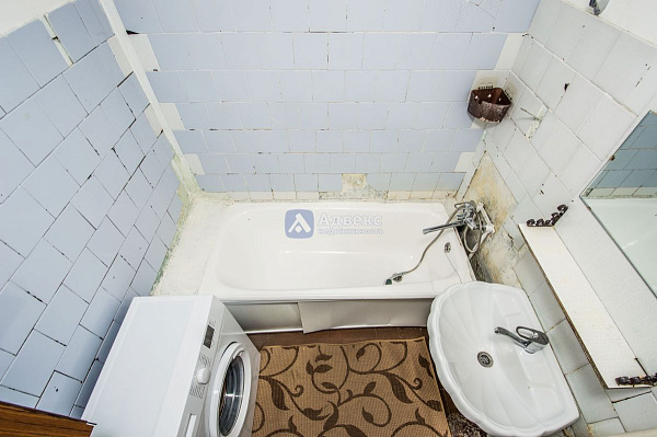Квартира 1-комн., 33.5 м²