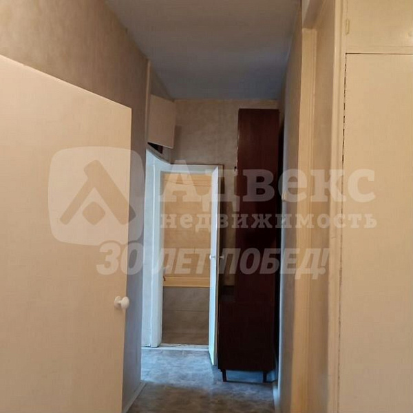 Квартира 2-комн., 59.7 м²