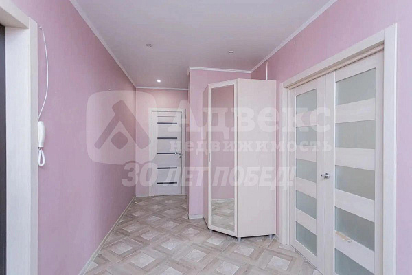 2-к квартира, 63 кв.м.